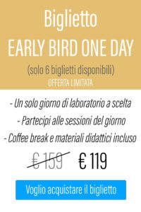 acquista biglietto one day